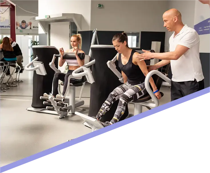 Personalisiertes Fitnesstraining